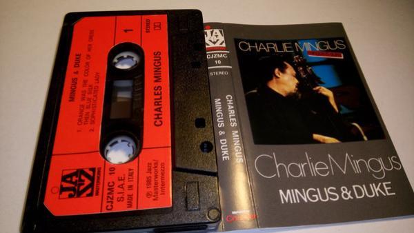 Charles Mingus - Mingus & Duke