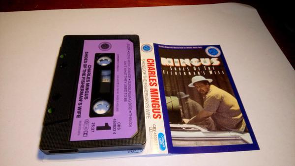 Charles Mingus - Shoes Of The Fisherman's Wife