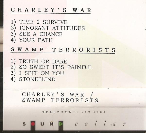 Charley's War - Charley's War / Swamp Terrorist