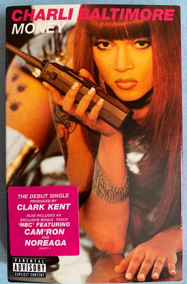 Charli Baltimore - Money