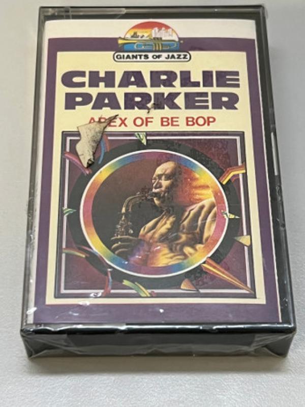 Charlie Parker - Apex Of Be Bop