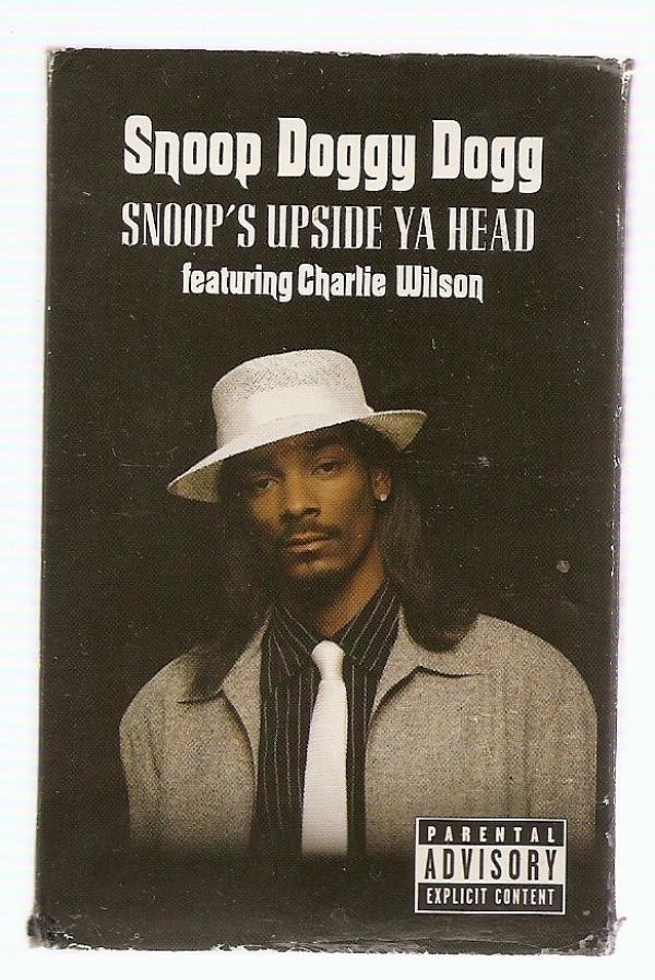 Charlie Wilson, Snoop Dogg - Snoop's Upside Ya Head