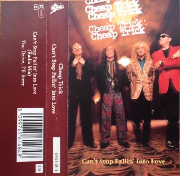 Cheap Trick - Can't Stop Fallin' Into Love
