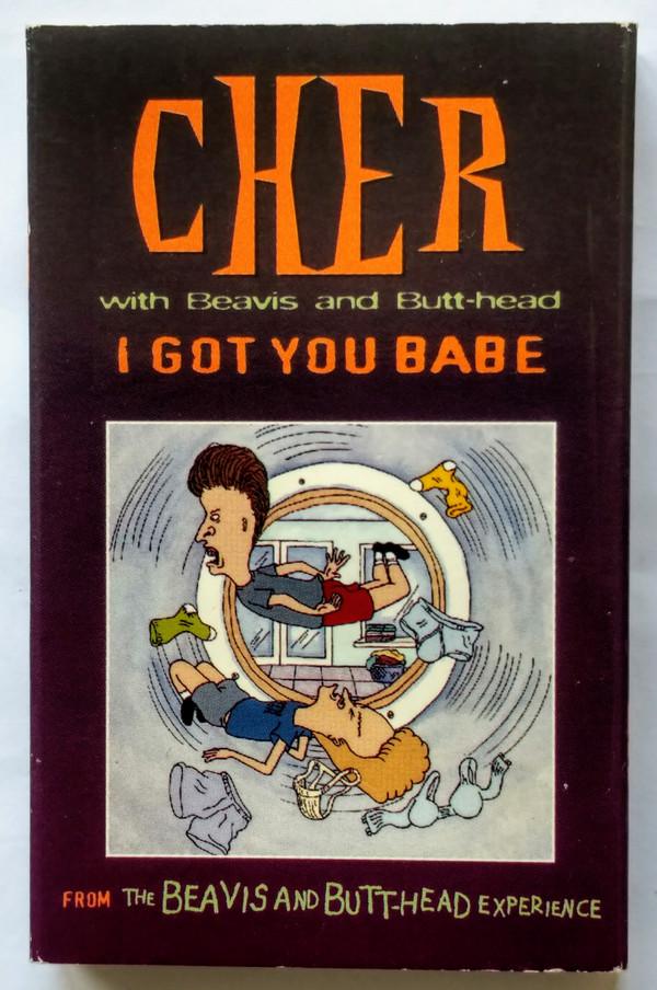 Cher, Beavis & Butt-Head - I Got You Babe