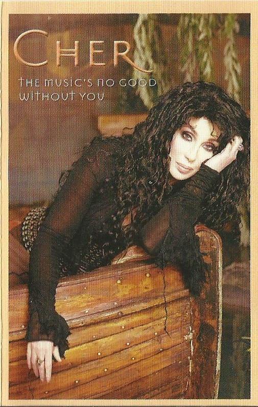 Cher - The Music's No Good Without You