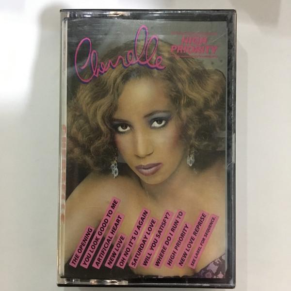 Cherrelle - High Priority