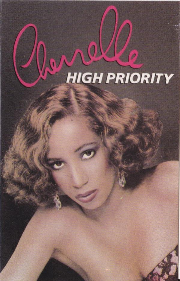 Cherrelle - High Priority