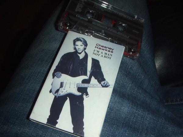 Chesney Hawkes - I'm A Man Not A Boy