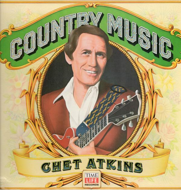 Chet Atkins - Country Music