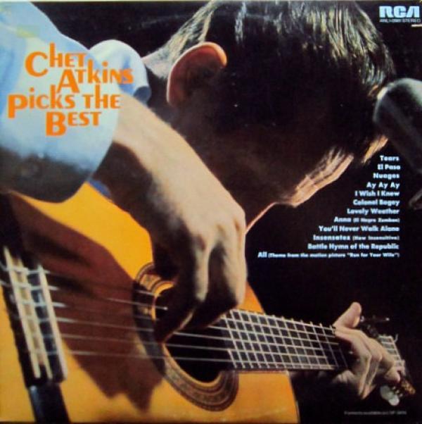 Chet Atkins - Picks The Best