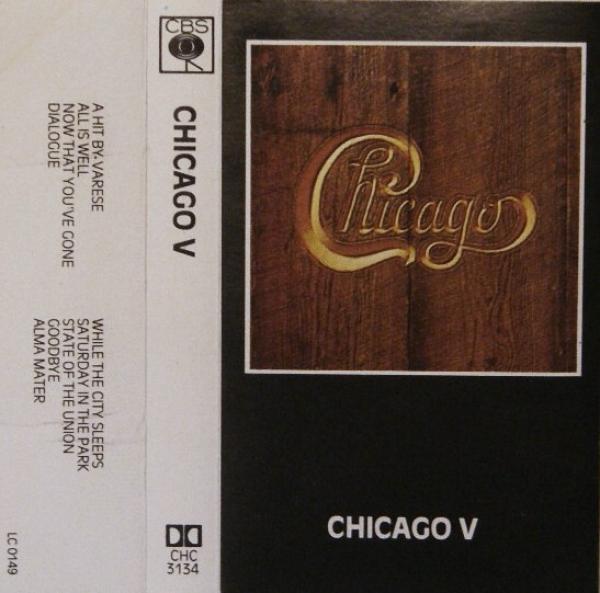 Chicago (2) - Chicago V