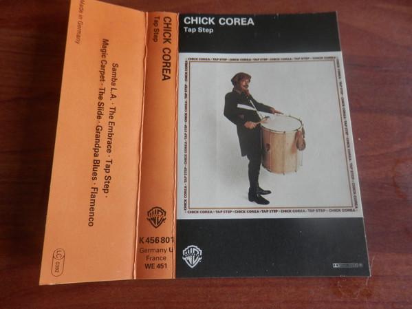 Chick Corea - Tap Step