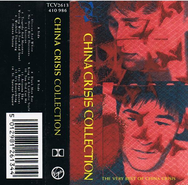 China Crisis - Collection (The Very Best Of China Crisis)
