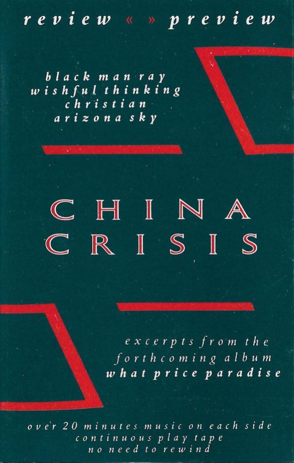 China Crisis - Review Preview