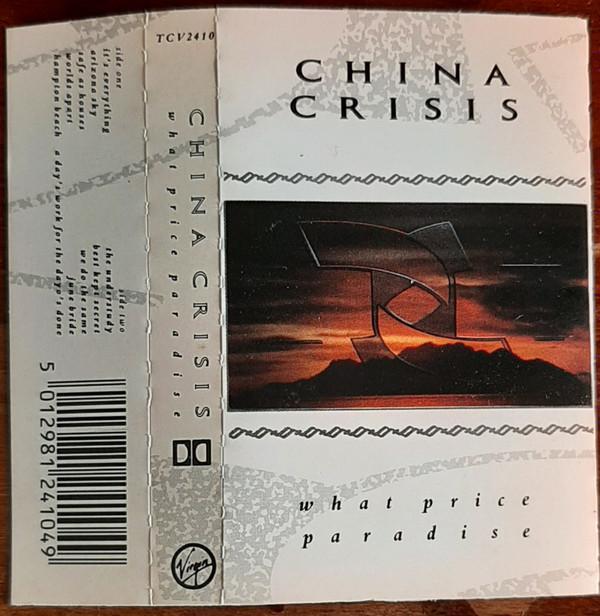 China Crisis - What Price Paradise