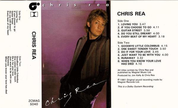 Chris Rea - Chris Rea