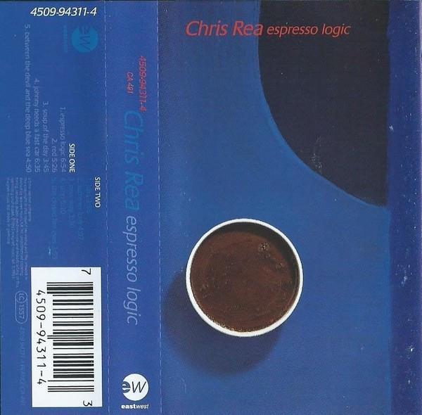Chris Rea - Espresso Logic