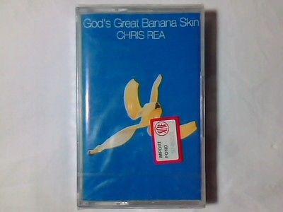Chris Rea - God's Great Banana Skin