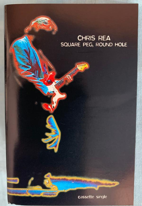 Chris Rea - Square Peg, Round Hole