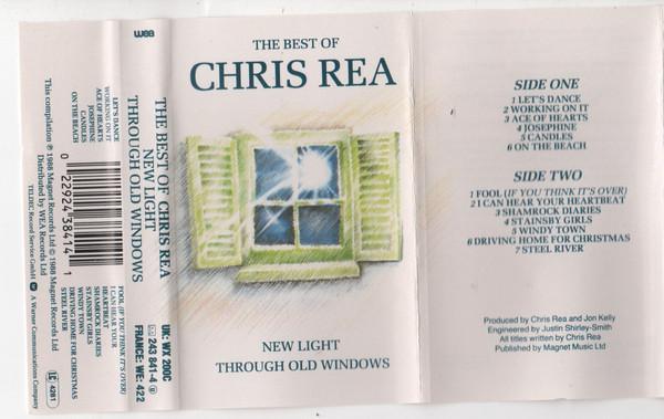 Chris Rea - The Best Of Chris Rea - New Light Through Old Windows