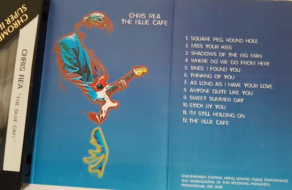 Chris Rea - The Blue Cafe