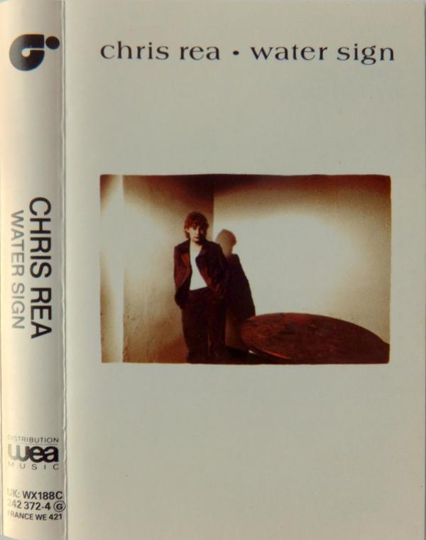 Chris Rea - Water Sign