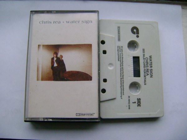 Chris Rea - Water Sign