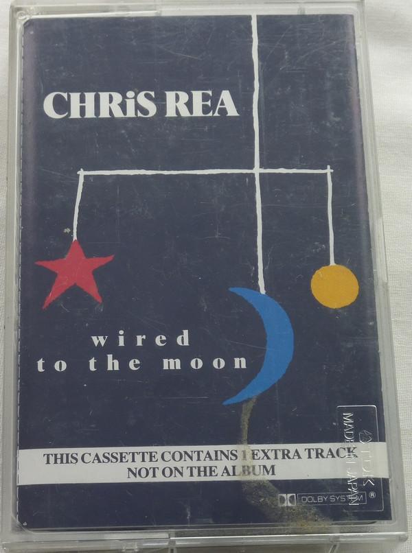 Chris Rea - Wired To The Moon