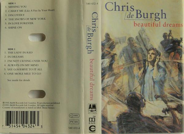 Chris de Burgh - Beautiful Dreams