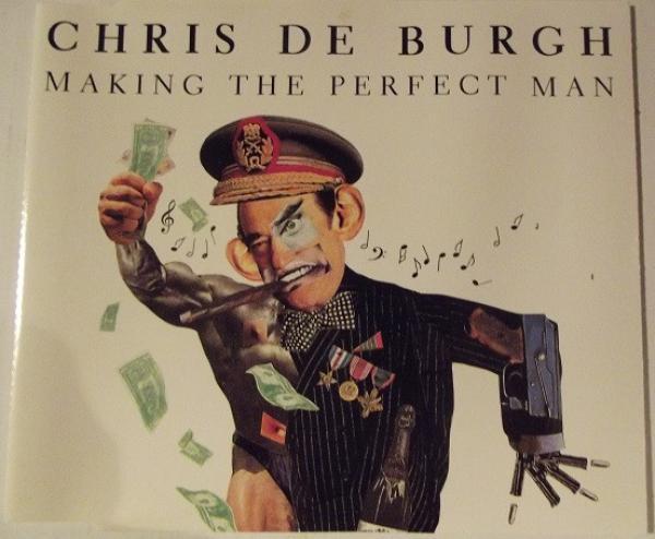 Chris de Burgh - Making The Perfect Man
