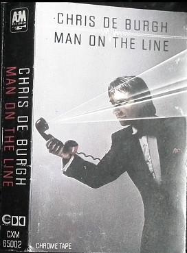 Chris de Burgh - Man On The Line