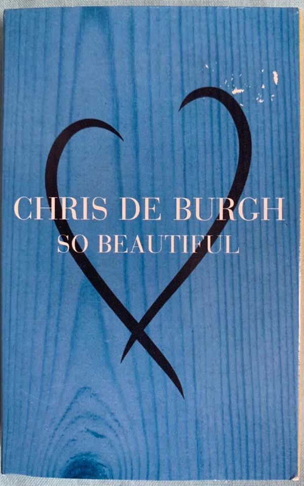 Chris de Burgh - So Beautiful