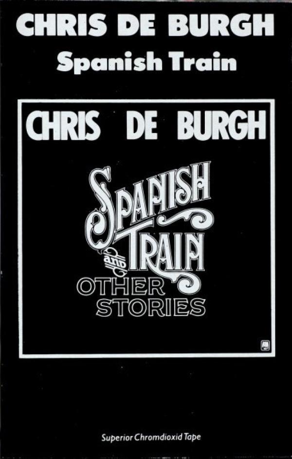 Chris de Burgh - Spanish Train & Other Stories