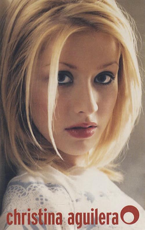 Christina Aguilera - Christina Aguilera Snippet Cassette
