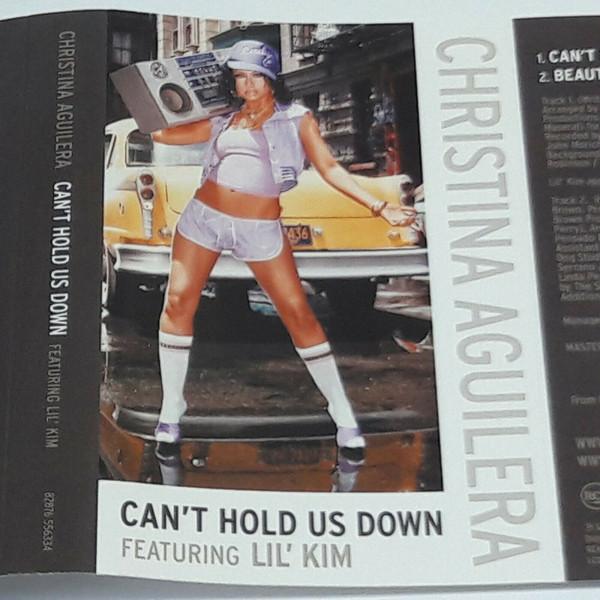 Christina Aguilera, Lil' Kim - Can't Hold Us Down