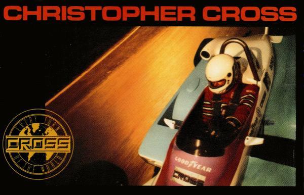 Christopher Cross - Every Turn Of The World