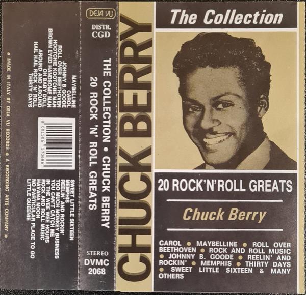 Chuck Berry - The Collection - 20 Rock' N' Roll Greats