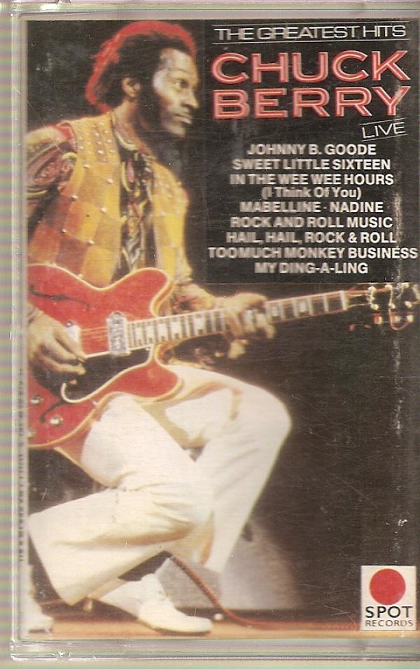 Chuck Berry - The Greatest Hits - Live