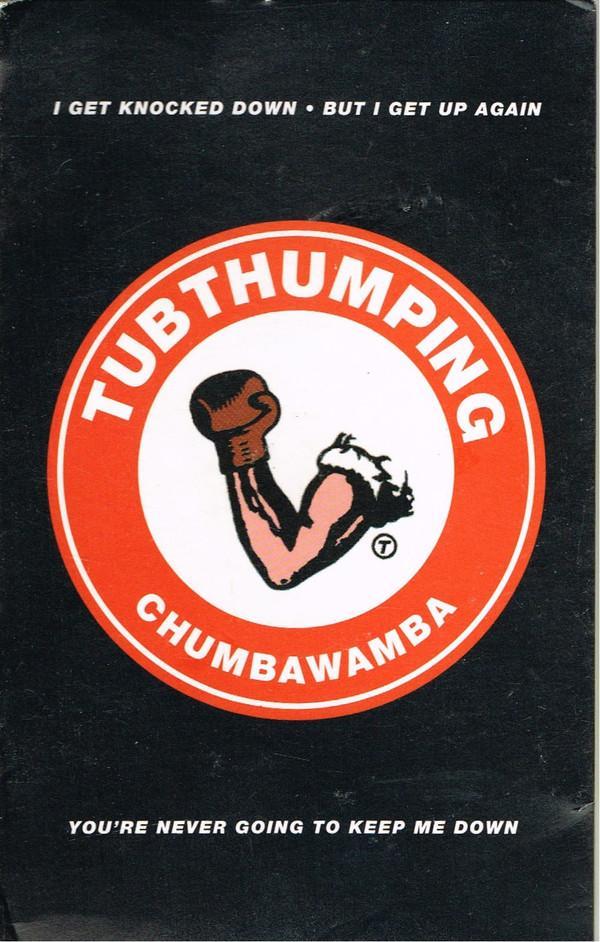Chumbawamba - Tubthumping