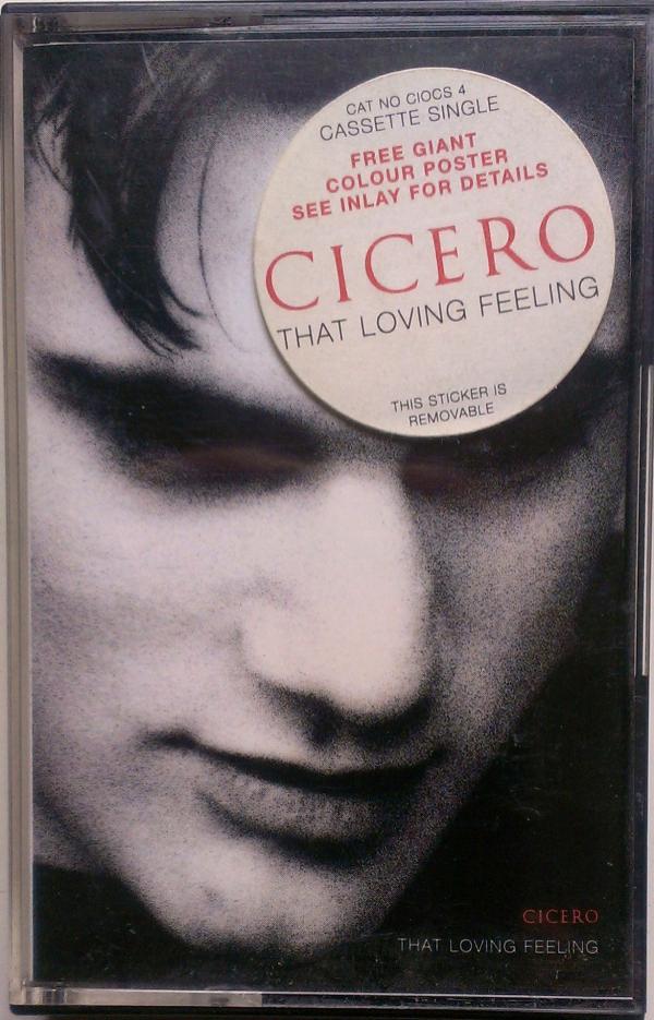 Cicero - That Loving Feeling
