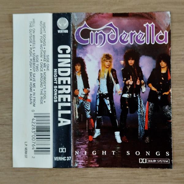 Cinderella (3) - Night Songs