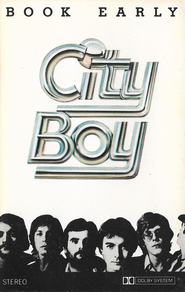 City Boy - Book Early