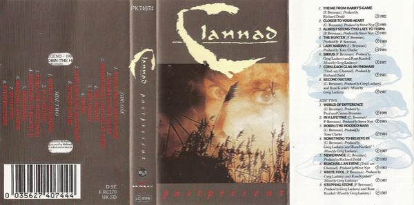 Clannad - Pastpresent