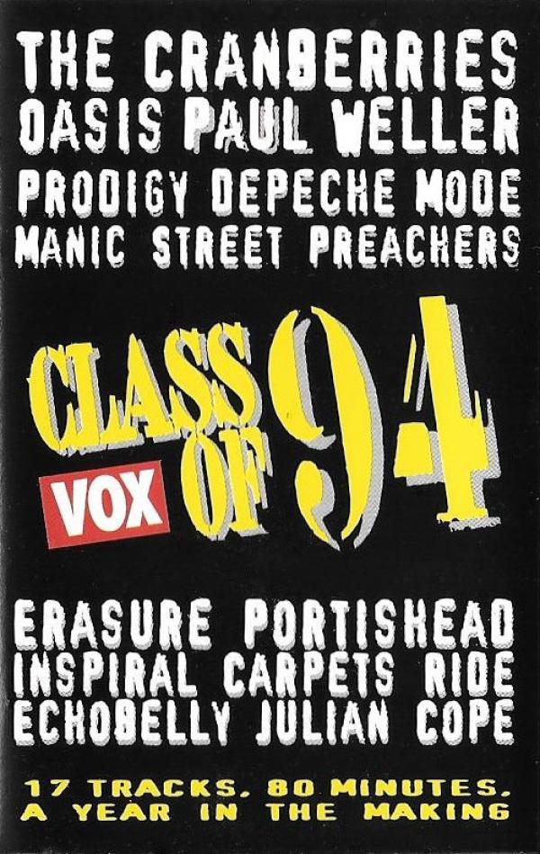  - Class Of '94