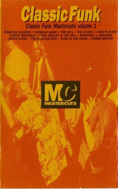  - Classic Funk Mastercuts Volume 1