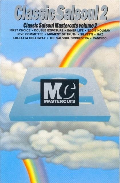  - Classic Salsoul Mastercuts Volume 2