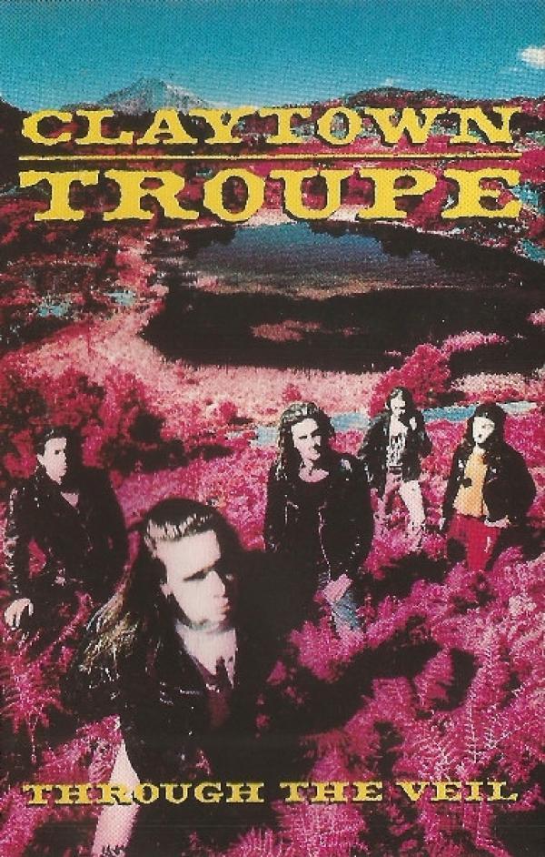 Claytown Troupe - Through The Veil
