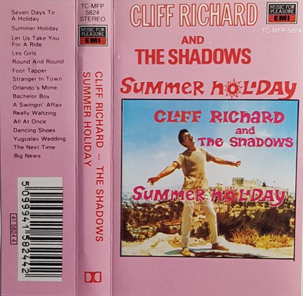 Cliff Richard & The Shadows - Summer Holiday