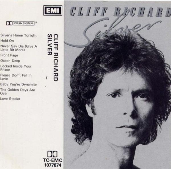Cliff Richard - Silver