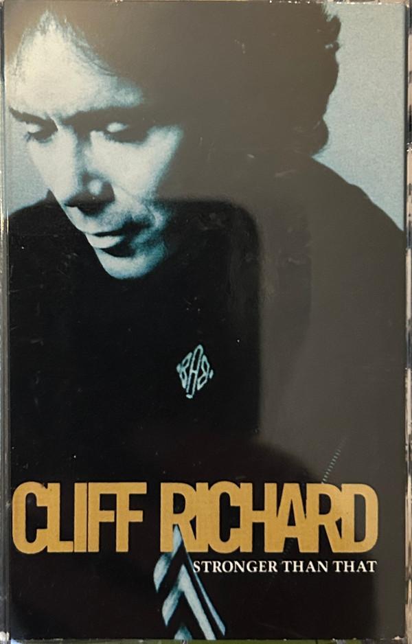 Cliff Richard - Stronger Than That